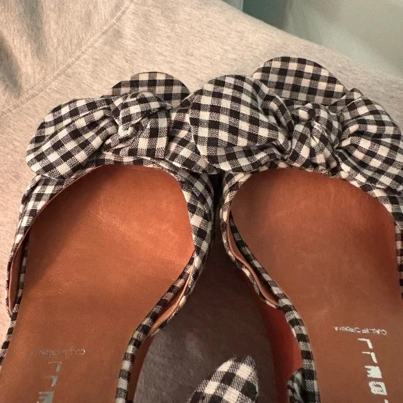 Jeffrey Campbell Pinup Girl Platform Sandals - Picture 5 of 11